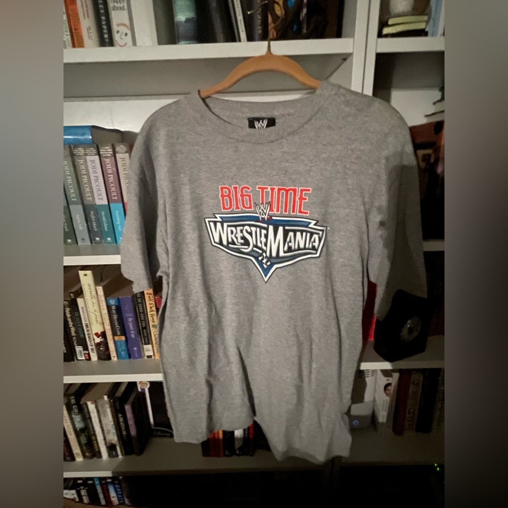 Wrestle Mania 22 2006 Vintage/Collectable T-Shirt WWE Unisex size medium